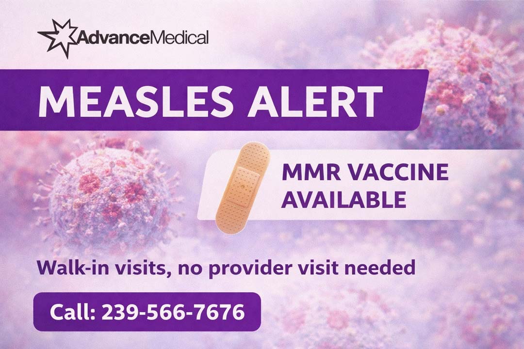 Measles Alert: What Naples Residents Should Know naples measles vaccine