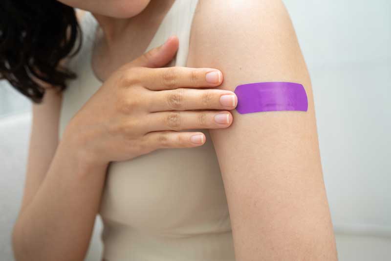 hpv naples vaccine garasil 9