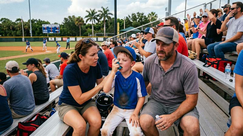 asthma awareness naples fl